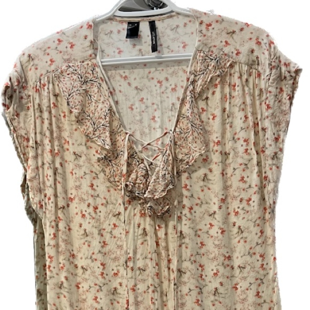 Mango Suit Summer Dress - size US 6
